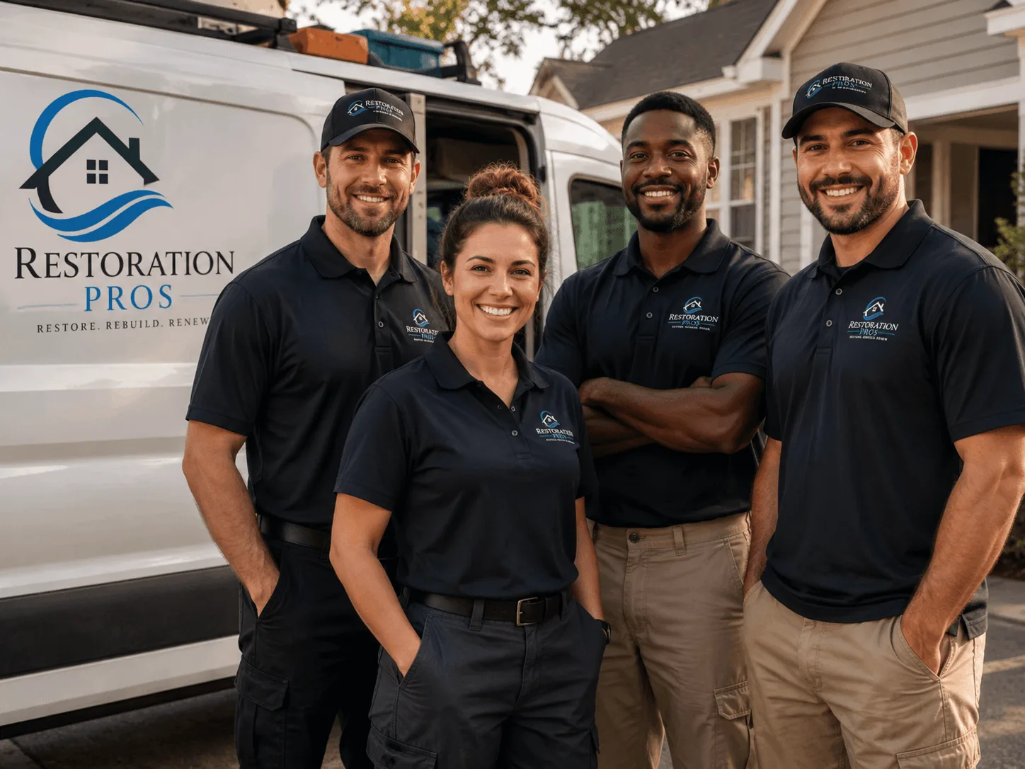 Professional Flood Damage Restoration Services in Ellinger, TX